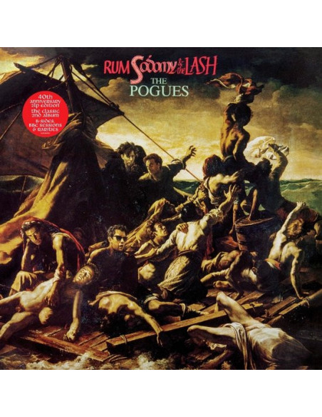 Pogues The - Rum Sodomy and The Lash