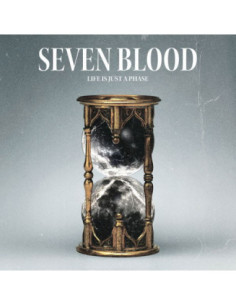 Seven Blood - Life Is Just A Phase (Marbled Vinyl)