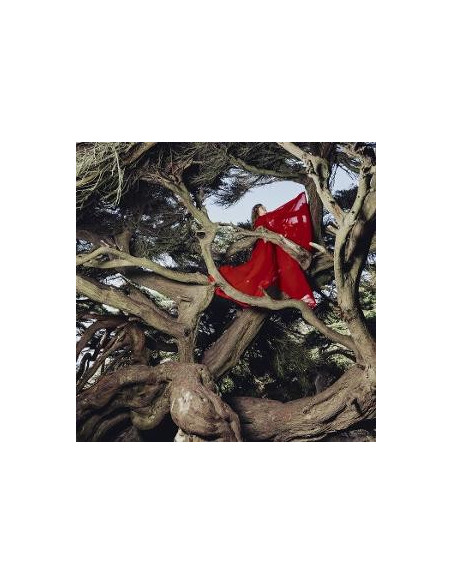 Frances, Hannah - Nested In Tangles Ruby Red Vinyl