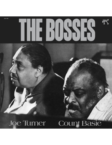 Basie Count and Joe Turner - The Bosses (Pablo Series)