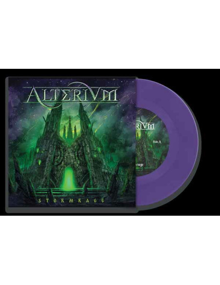 Alterium - Stormrage