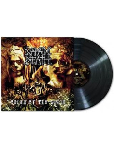 Napalm Death - Order Of The Leech