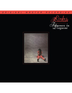 Ronstadt Linda - Prisoner In Disguise Numbered 180G 45Rpm Vinyl 2Lp