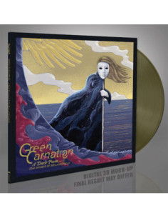 Green Carnation - A Dark Poem Part I: The Shores Of Melanc (Ltd.gold Vinyl)