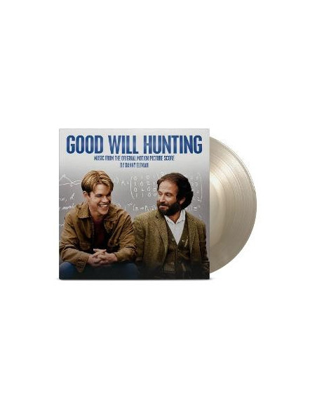 Elfman, Danny - Good Will Hunting