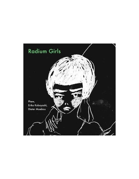 Phew, Kobayashi, Moe - Radium Girls