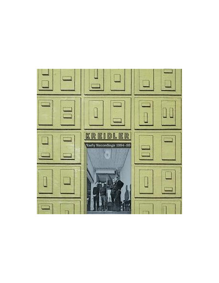 Kreidler - Early Recordings 1994-95