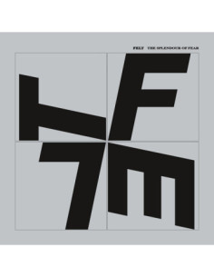 Felt - Splendour Of Fear: (Deluxe Remaster Edt.)