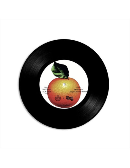 Abdi, Ellen Beth - Sad Chord/Tenterhooks (Remixes)