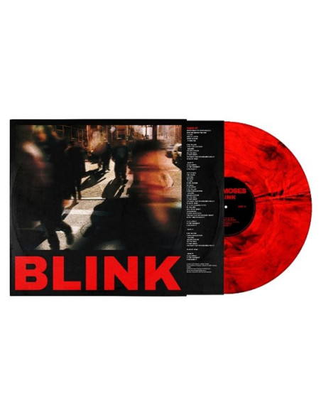 Moses Bob - Blink