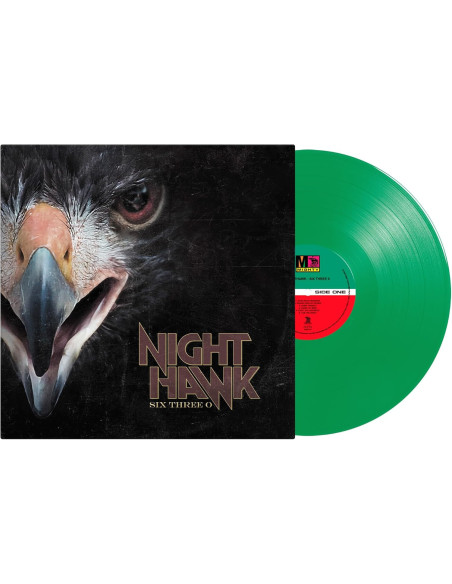 Nighthawk - Six Three O Green Vinyl