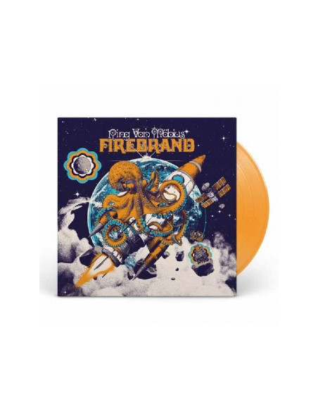 Ring Van Mobius - Firebrand
