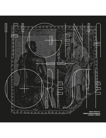 Spaccamonti Paolo - Ifigenia Oreste