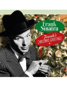 Sinatra, Frank - Frank's Christmas Greetings