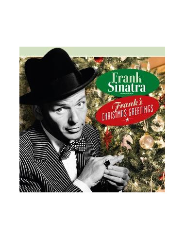 Sinatra, Frank - Frank's Christmas Greetings