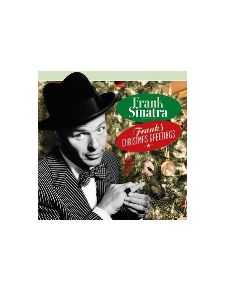 Sinatra, Frank - Frank's Christmas Greetings Sinatra, Frank - Frank's Christmas Greetings