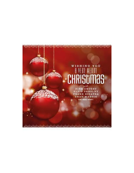 Compilation - Wishing You A Very Merry Christmas