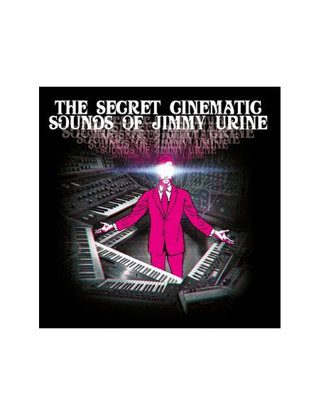 Urine Jimmy - Secret Cinematic Sound Of Jimmy Urine (180 Gr) (Rsd 2025)