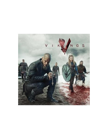 Morris, Trevor - Vikings 3