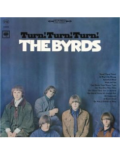 Byrds The - Turn! Turn! Turn! (180 Gr. Vinyl Blue)