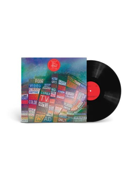 Radiohead - Hail To The Thief (Live Recordings 2003-2009)