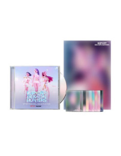 O. S. T. Kpop Demon Hunters (Soundtrack From The Netflix Film) Esclusivo - (CD)