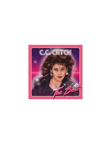 C.C. Catch - The Best - (CD) 2025