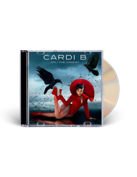 Cardi B - Am I The Drama? - (CD)