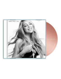 Carey Mariah - Here For It All - (CD)