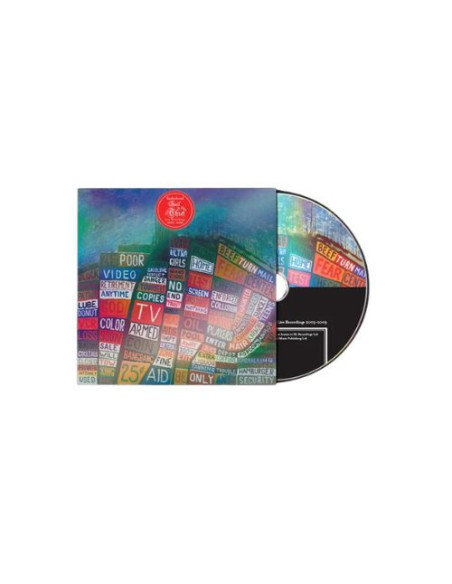 Radiohead - Hail To The Thief (Live Recordings 2003-2009) - (CD)