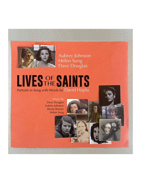 Hadju, David - Live Of The Saints - (CD)