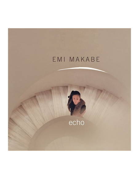 Makabe, Emi - Echo - (CD)