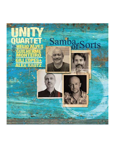 Unity Quartet - Samba Of Sorts - (CD)