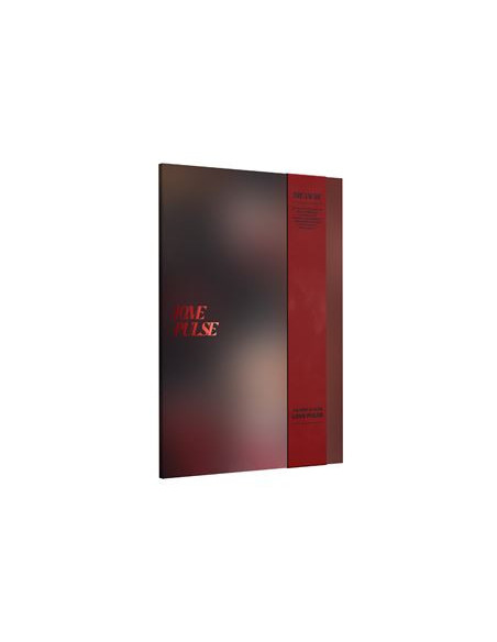 Treasure - Love Pulse - (CD)