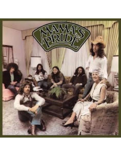 Mama'S Pride - Mama'S Pride - (CD)