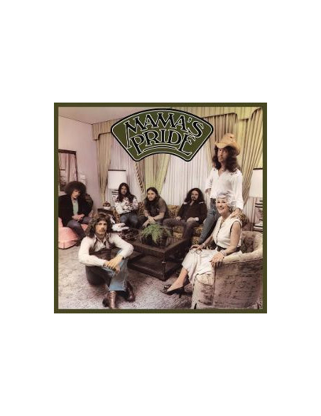 Mama'S Pride - Mama'S Pride - (CD)