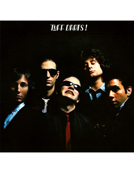 Tuff Darts - Tuff Darts - (CD)