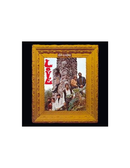 Love - Da Capo - (CD)