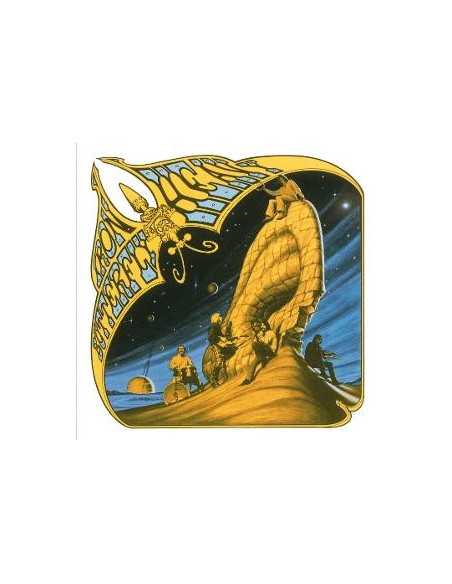 Iron Butterfly - Heavy - (CD)