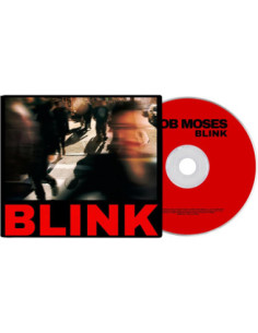 Moses, Bob - Blink - (CD)