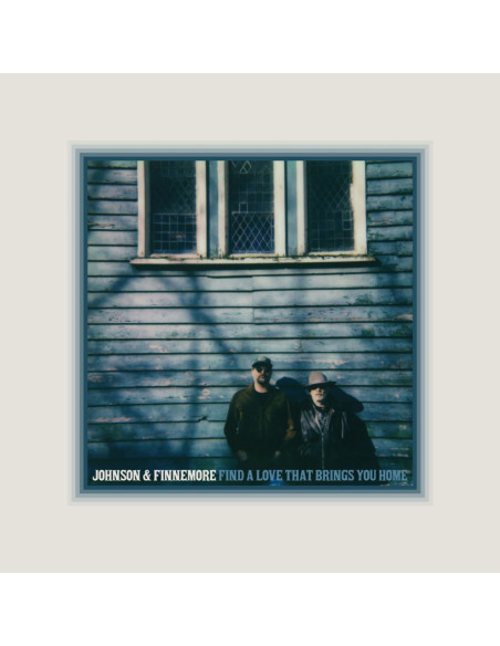 Johnson and Finnemore - Find A Love That Bring... - (CD)