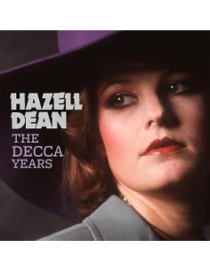 Dean, Hazell - The Decca Years - (CD)