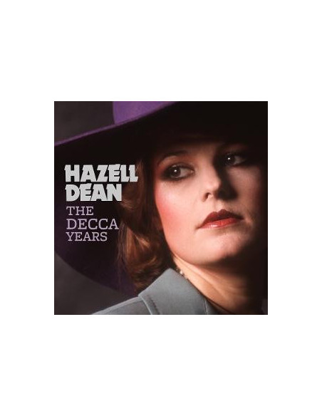 Dean, Hazell - The Decca Years - (CD)