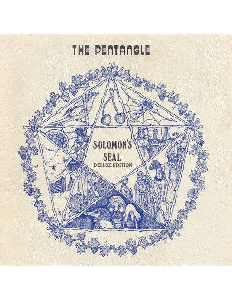 Pentangle - Solomon'S Seal - (CD)