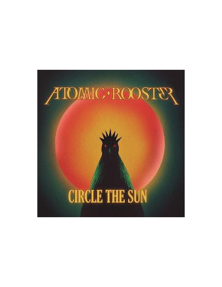 Atomic Rooster - Circle The Sun - (CD)