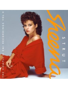 Easton, Sheena - Strut: The Complete Emi Recordings Vol. - (CD)