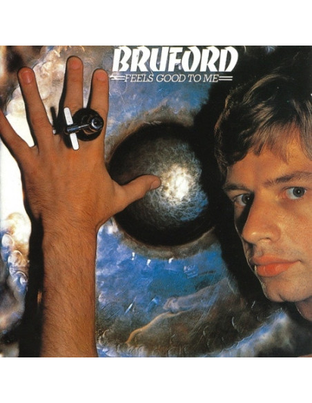 Bill Bruford - Feels Good To Me : Deluxe 2Cd Edition (Paper Sleeve/W/Bonus Track(Plan)/2025 Rem - (CD)