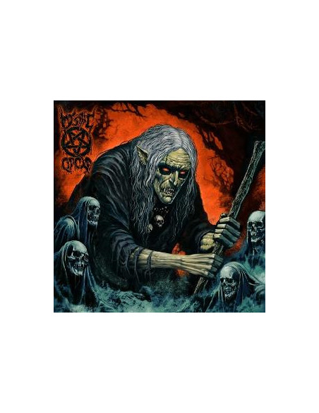 Mystic Circle - Hexenbrand 1486 - (CD)
