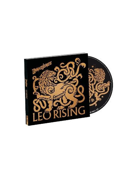 Danko Jones - Leo Rising - (CD)