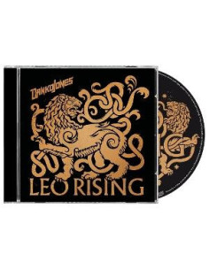 Danko Jones - Leo Rising - (CD) s